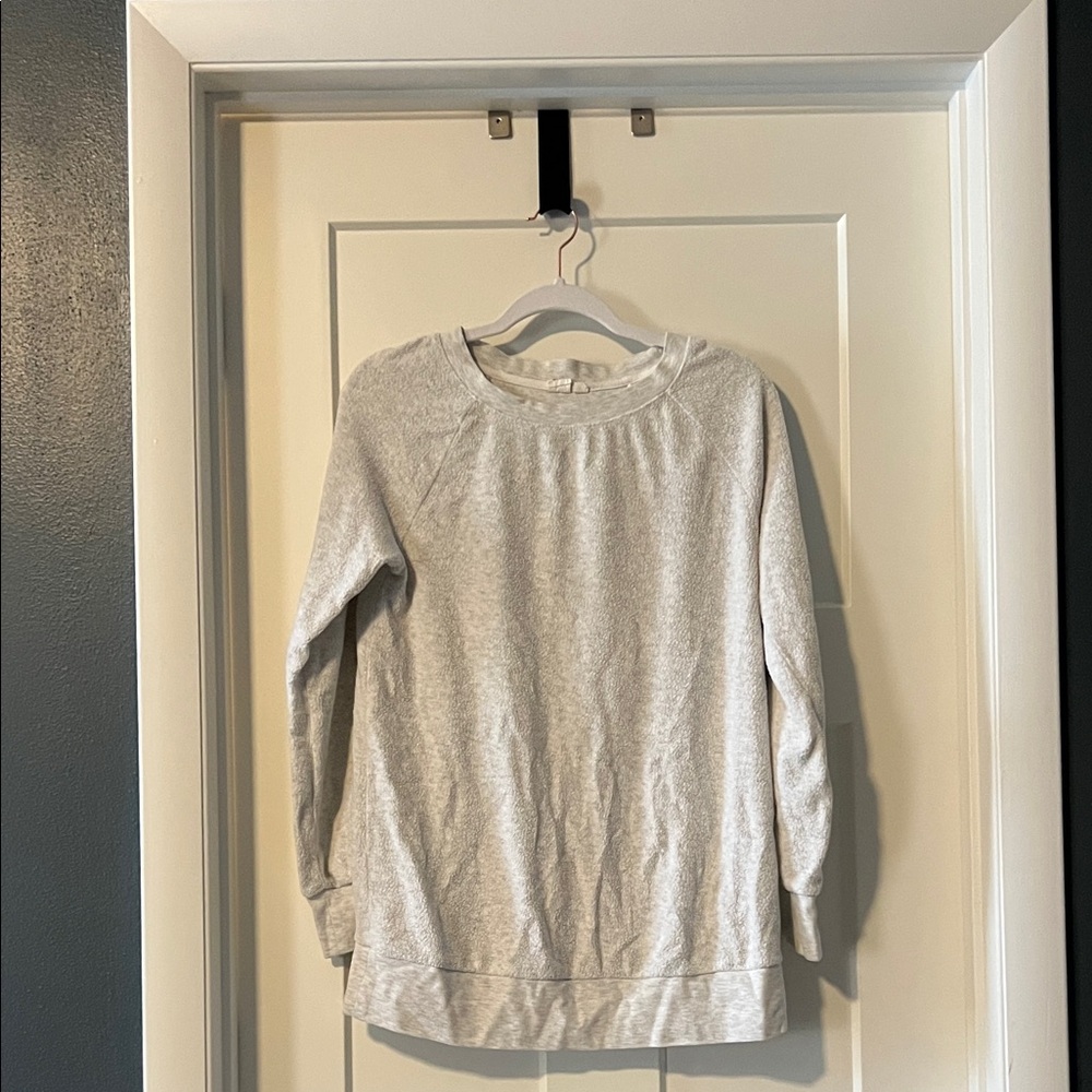 GAP Gray Women's Sweatshirt